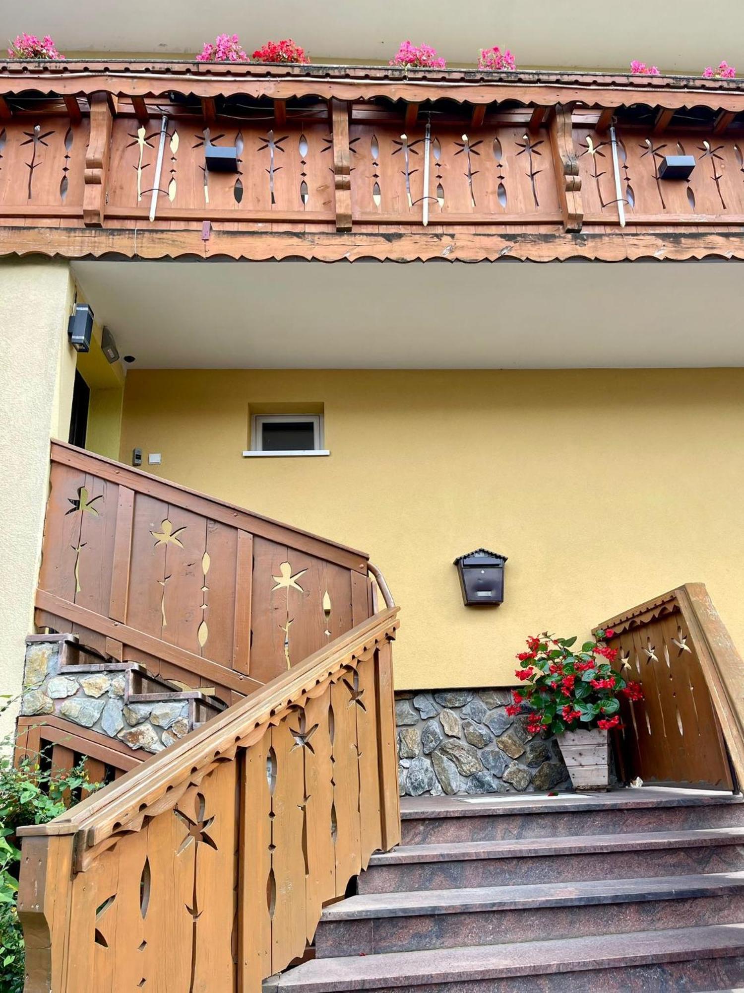 Topaz Karpacz Exterior photo